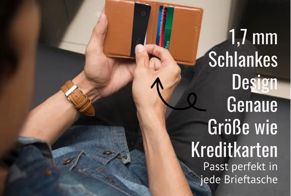 Smart Tracker Wallet Card