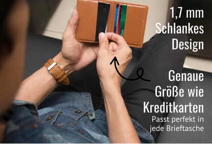 Smart Tracker Wallet Card