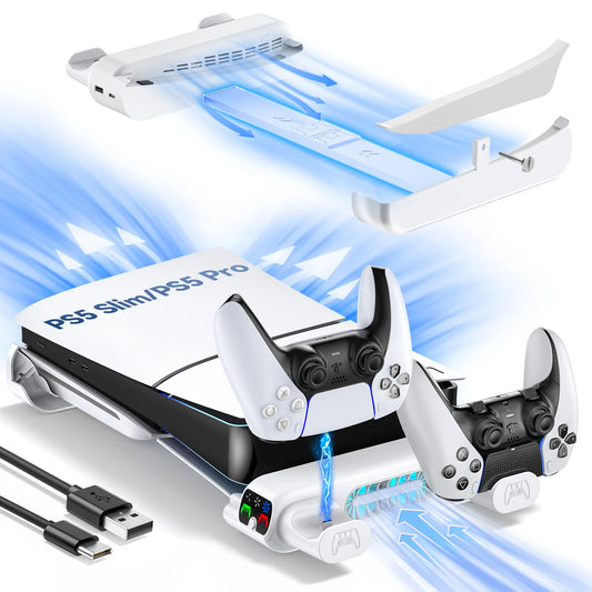 PS5 Gamer's Solid Stand