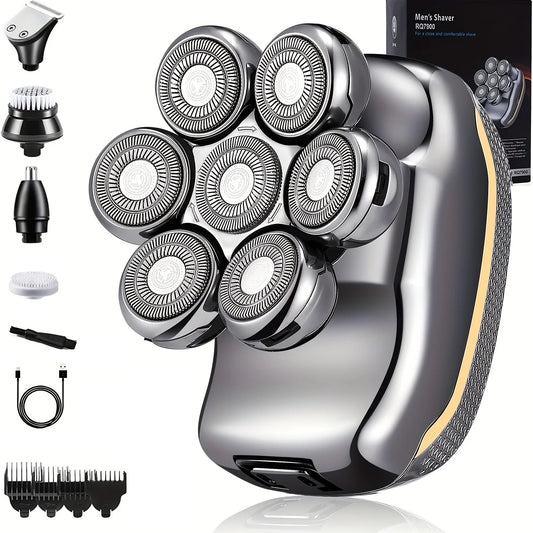 Smooth Glide Multi Shaver